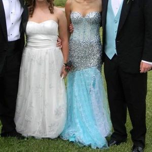 Mac Duggal Prom Dress